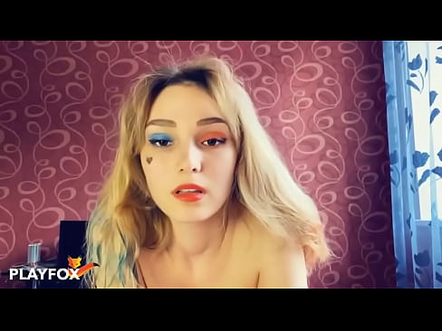 ❤️ Maģiskās virtuālās realitātes brilles man deva seksu ar Harliju Kvinnu ❤❌ Cietā porno pie mums ❌❤